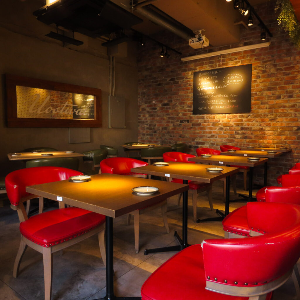 魚祭ウォスティバル内観