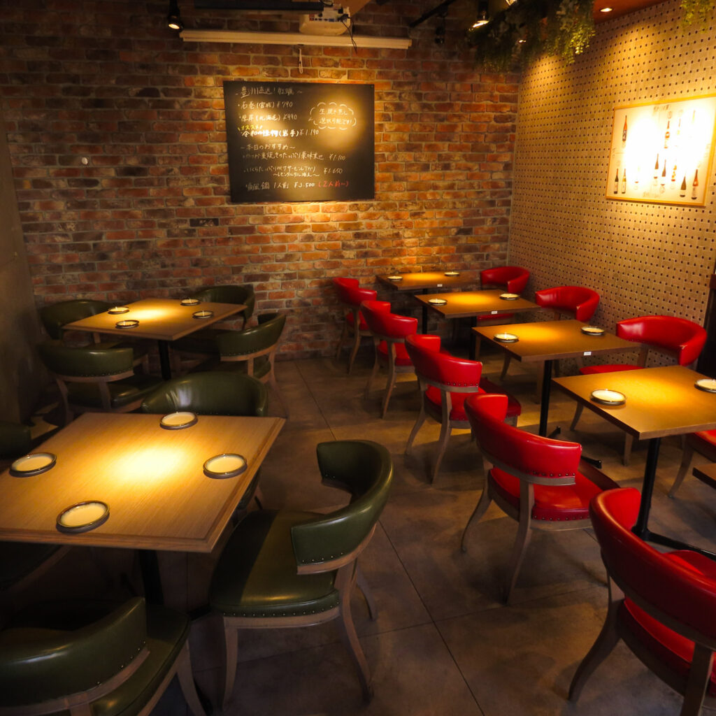 魚祭ウォスティバル内観