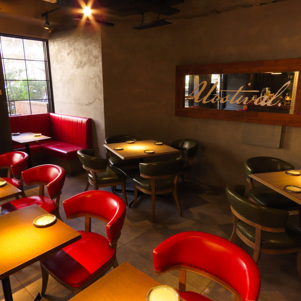 魚祭ウォスティバル内観