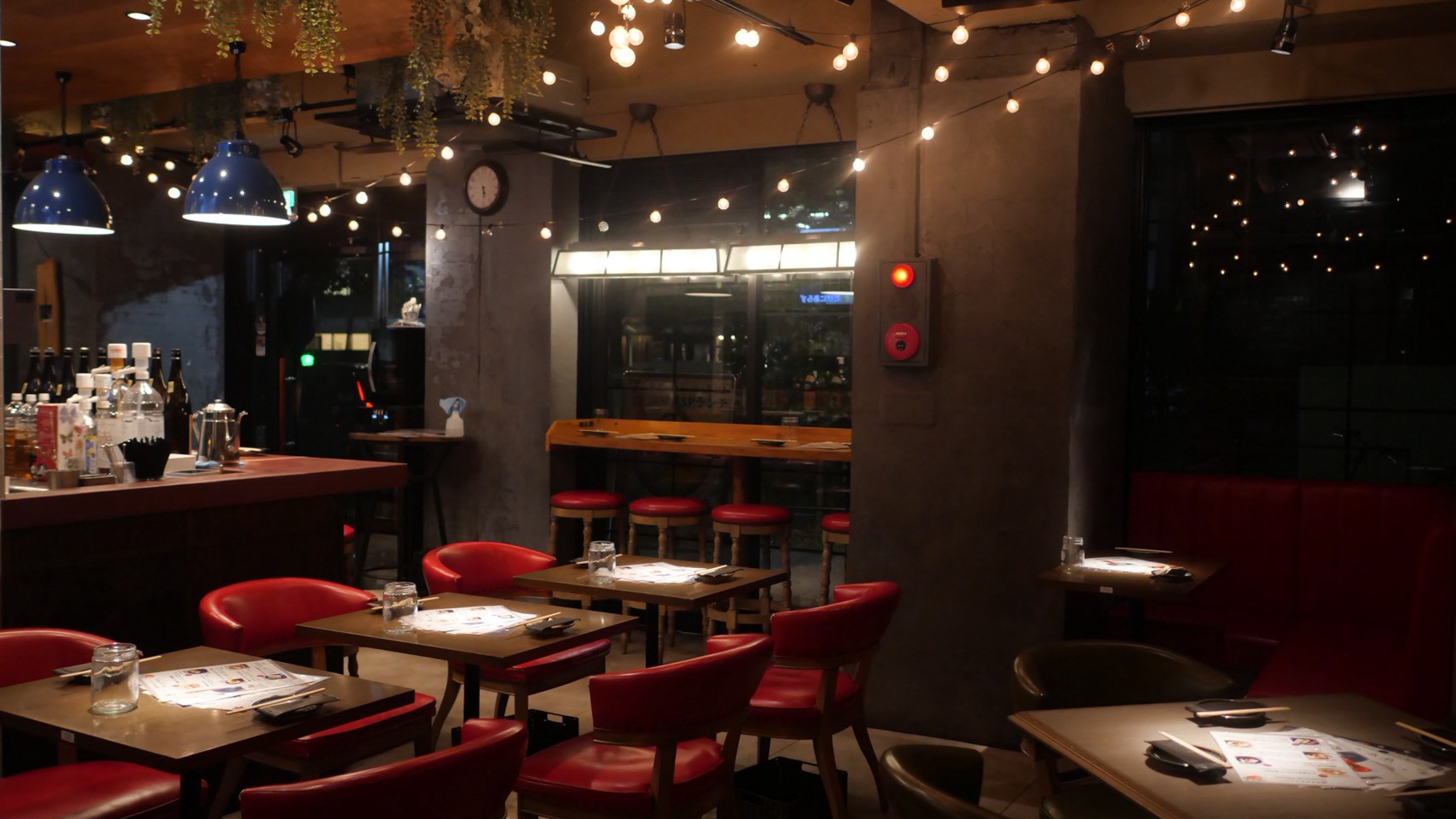 魚祭ウォスティバル内観