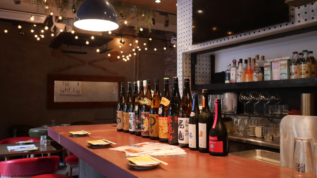 魚祭ウォスティバル内観