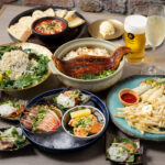 魚祭2周年記念特別コース｜鰻土鍋ご飯・飲み放題付き