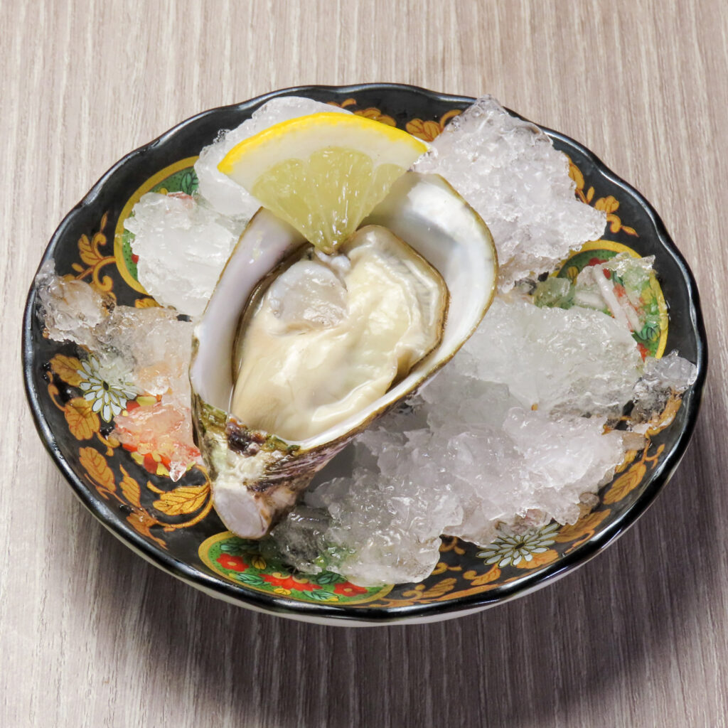 あまべ牡蠣