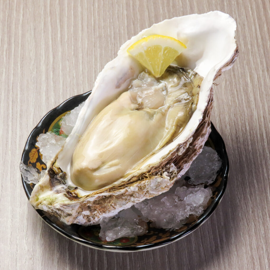深海熟成牡蠣「碧」