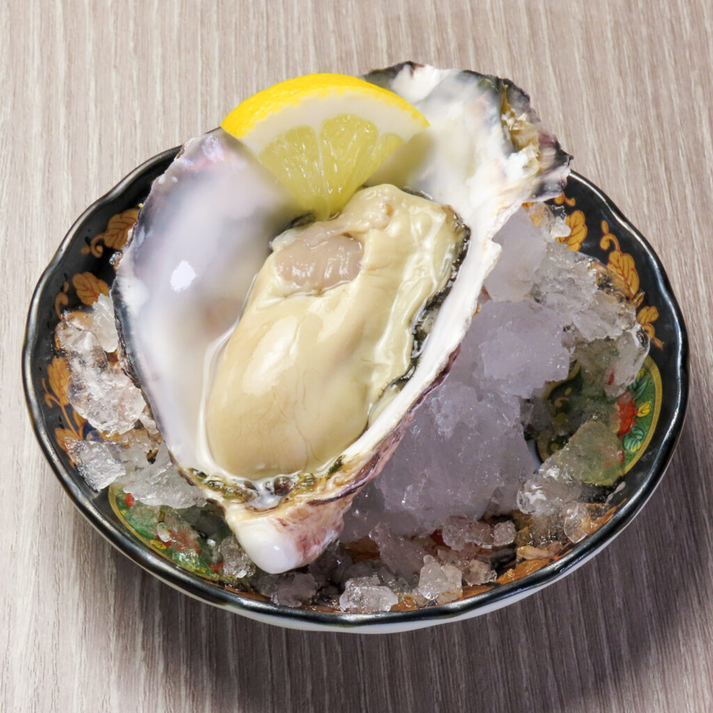 大入島オイスター